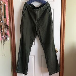 Gap carpenter pants